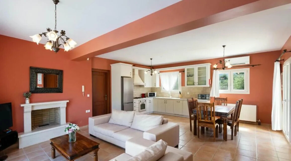 2 Villas for sale in Lefkada 20