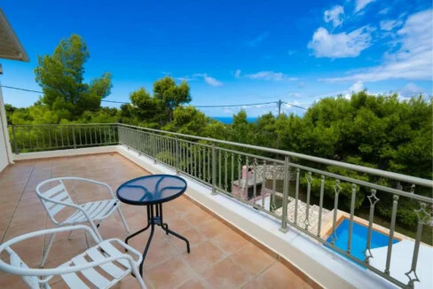 2 Villas for sale in Lefkada 3