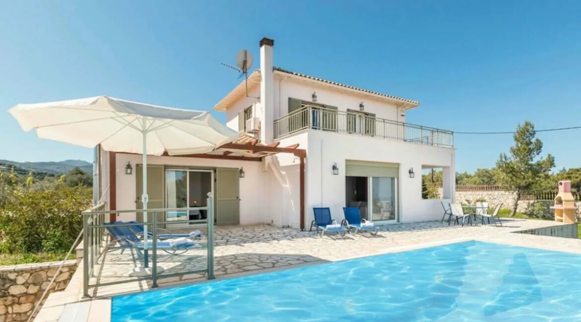 2 Villas for sale in Lefkada 36