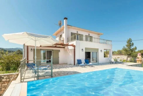 2 Villas for sale in Lefkada 36