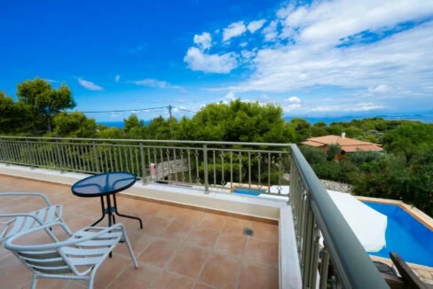 2 Villas for sale in Lefkada 4