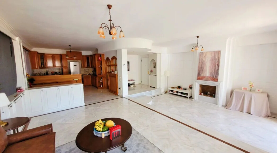 Detached house for sale Voula, Panorama