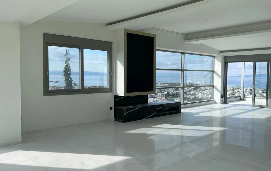 Villa for sale Voula South Athens, Panorama