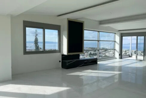 Villa for sale Voula South Athens, Panorama