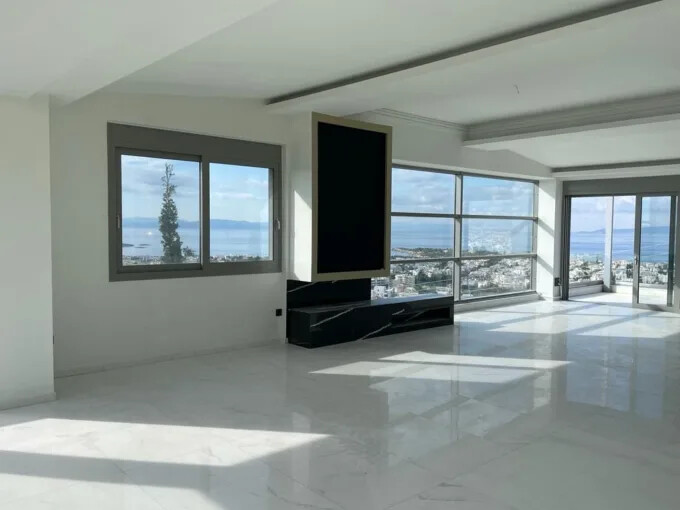 Villa for sale Voula South Athens, Panorama