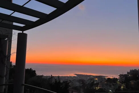 Maisonette for sale Voula, Panorama