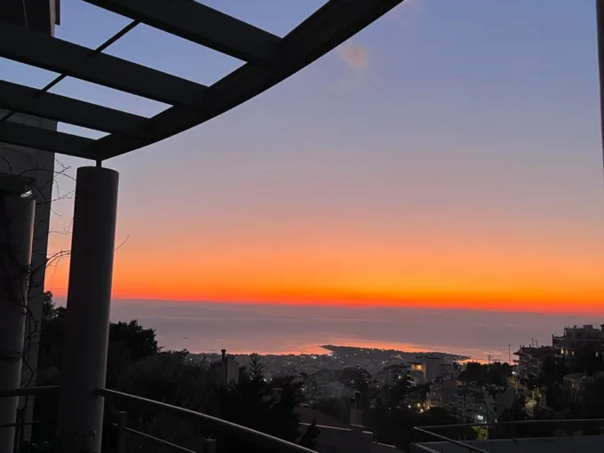 Maisonette for sale Voula, Panorama