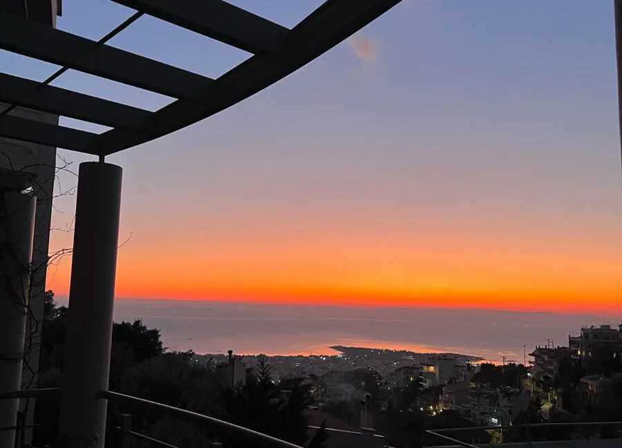 Maisonette for sale Voula, Panorama