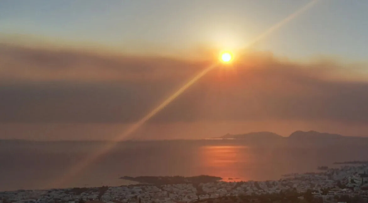 Detached house for sale Voula, Panorama