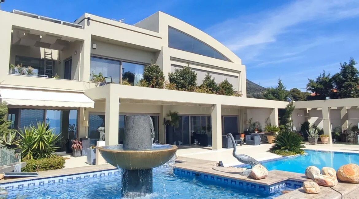 Villa for sale Eretria, Magoila