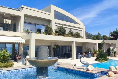 Villa for sale Eretria, Magoila