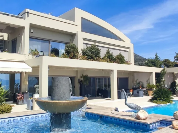 Villa for sale Eretria, Magoila