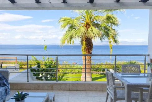 Villa for sale Paliouri Halkidiki