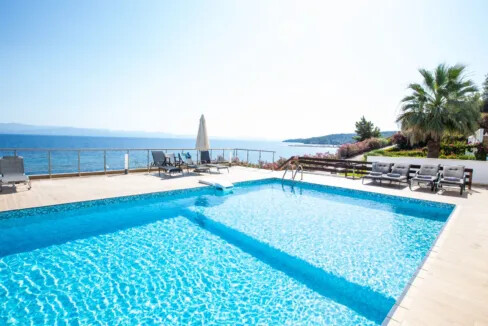 Villa for sale Paliouri Halkidiki