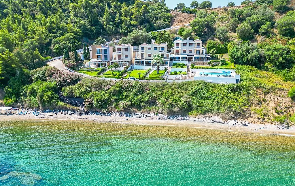 Villa for sale Paliouri Halkidiki