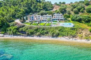 Villa for sale Paliouri Halkidiki