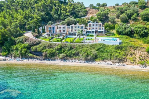 Villa for sale Paliouri Halkidiki