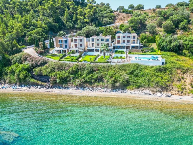 Villa for sale Paliouri Halkidiki