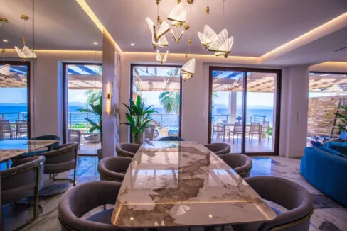 Villa for sale Paliouri Halkidiki