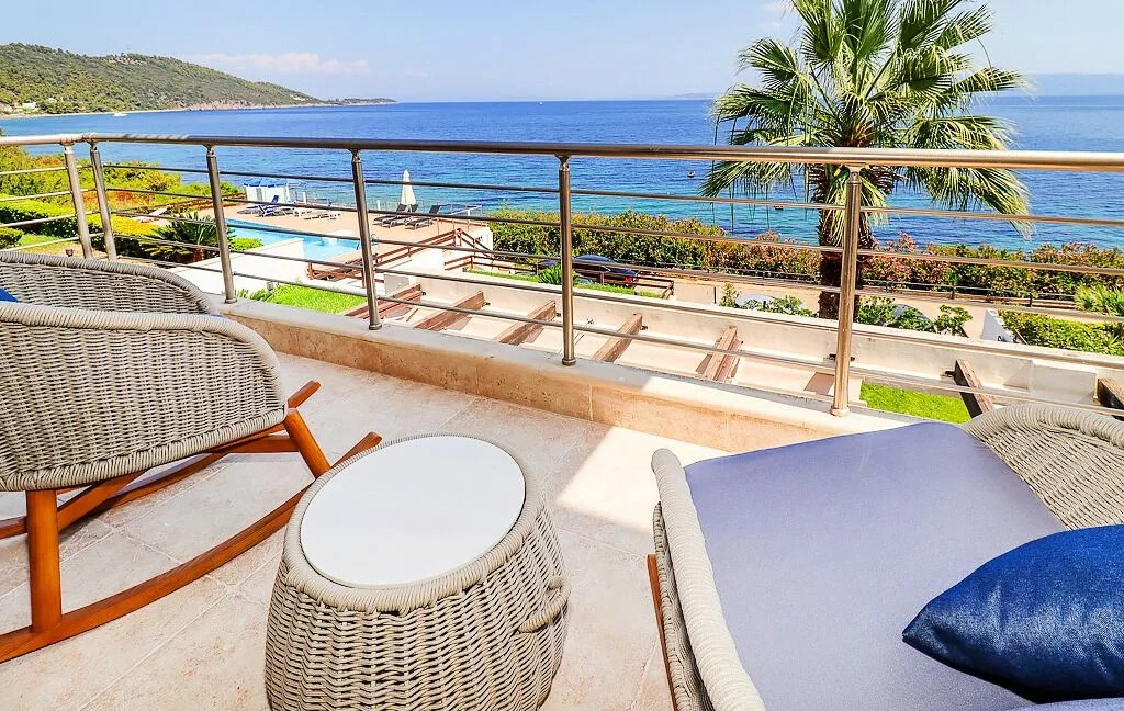 Villa for sale Paliouri Halkidiki