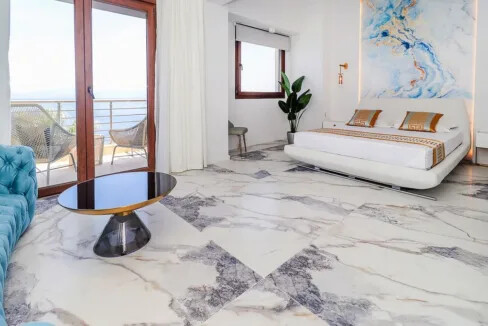 Villa for sale Paliouri Halkidiki