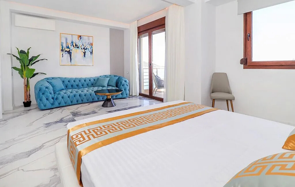 Villa for sale Paliouri Halkidiki