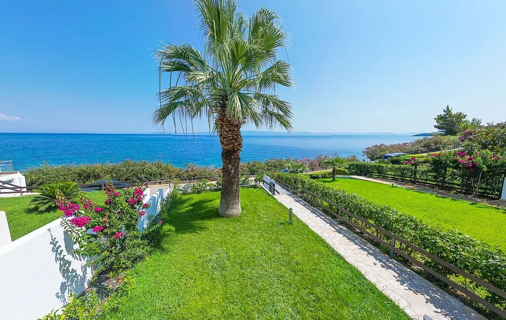 Villa for sale Paliouri Halkidiki