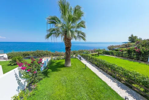 Villa for sale Paliouri Halkidiki