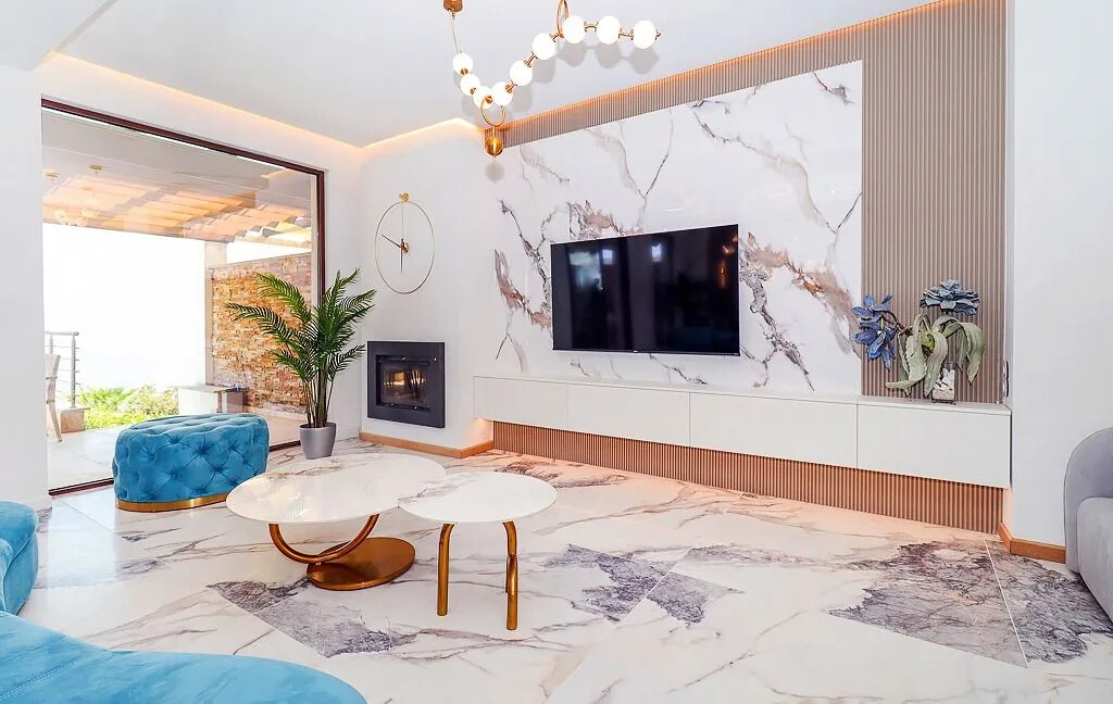 Villa for sale Paliouri Halkidiki