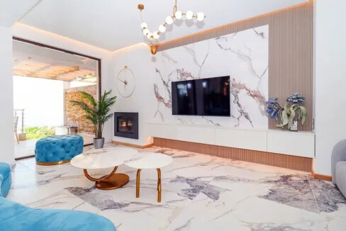 Villa for sale Paliouri Halkidiki