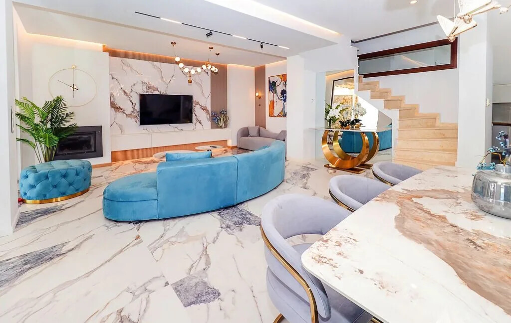 Villa for sale Paliouri Halkidiki