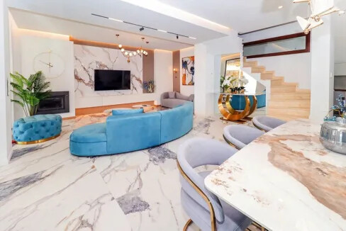 Villa for sale Paliouri Halkidiki