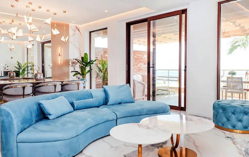 Villa for sale Paliouri Halkidiki