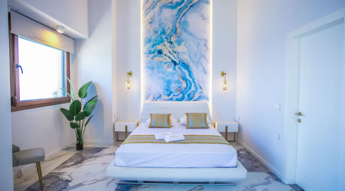 Villa for sale Paliouri Halkidiki