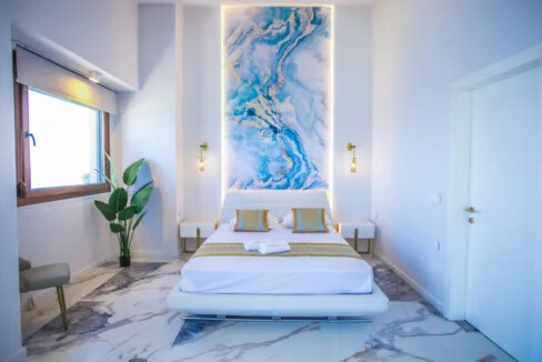 Villa for sale Paliouri Halkidiki