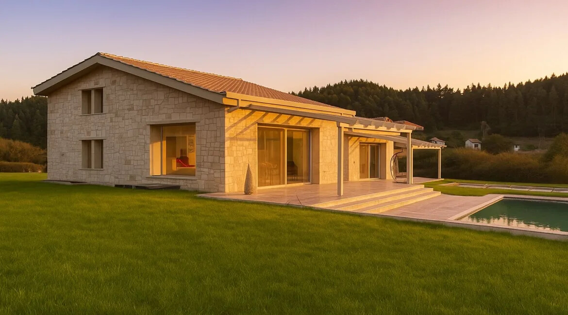 Villa for sale Kassandra, Filakes Xenofonta