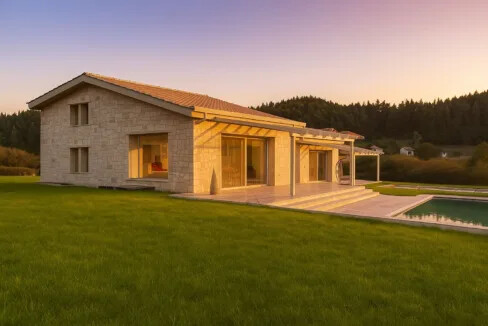 Villa for sale Kassandra, Filakes Xenofonta