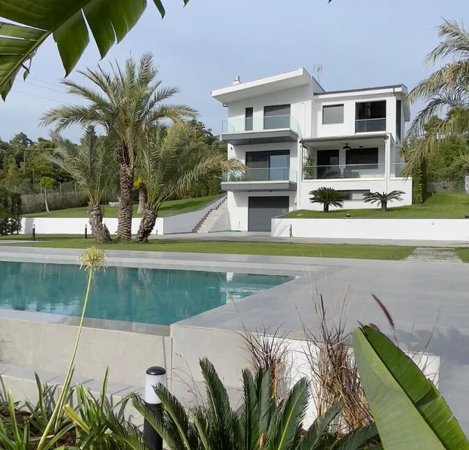 Villa for sale Halkidiki, Nea Skioni