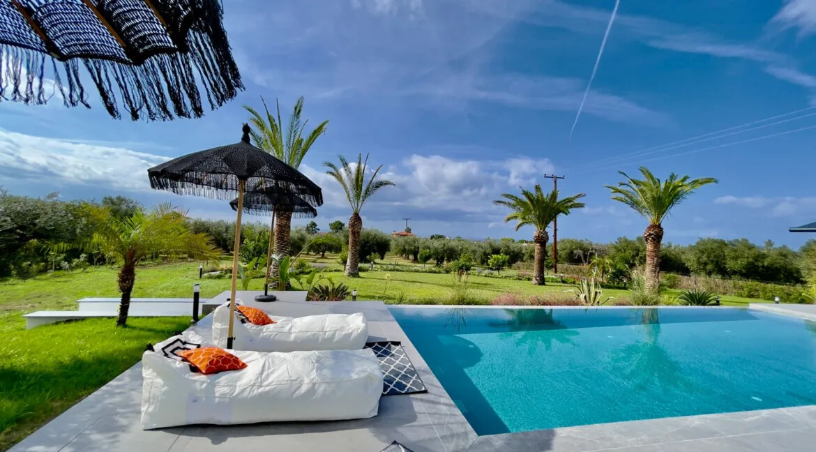 Villa for sale Halkidiki, Nea Skioni