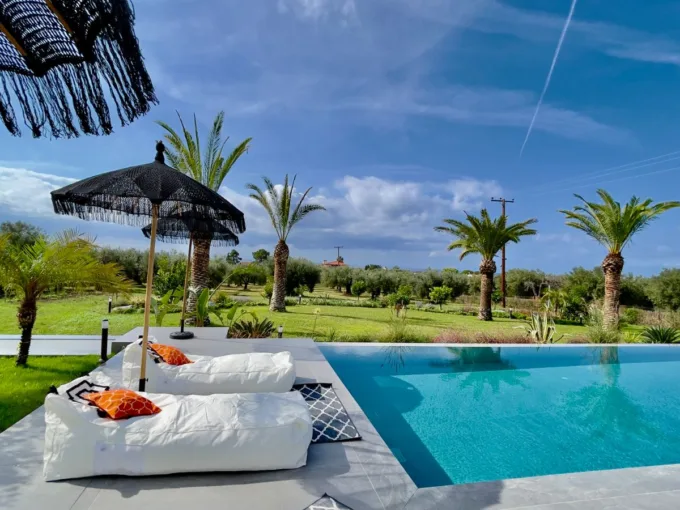 Villa for sale Halkidiki, Nea Skioni