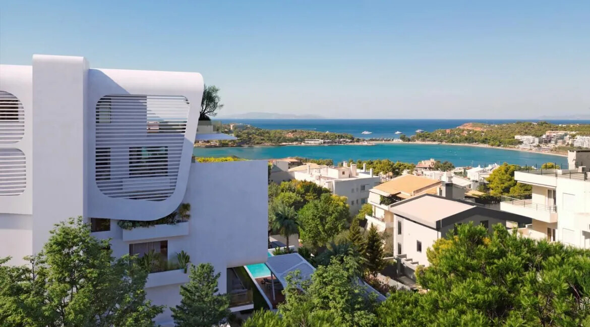 Apartment for sale Vouliagmeni, Center