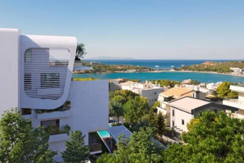 Apartment for sale Vouliagmeni, Center