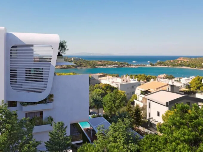 Apartment for sale Vouliagmeni, Center