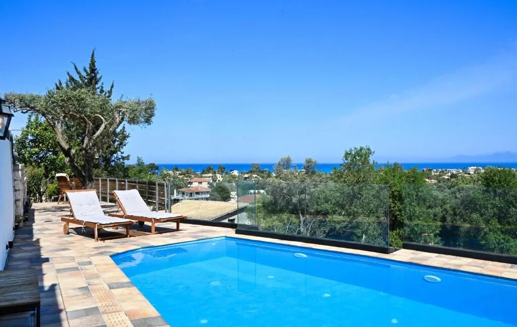 Villa for sale Lefkada, Main town area