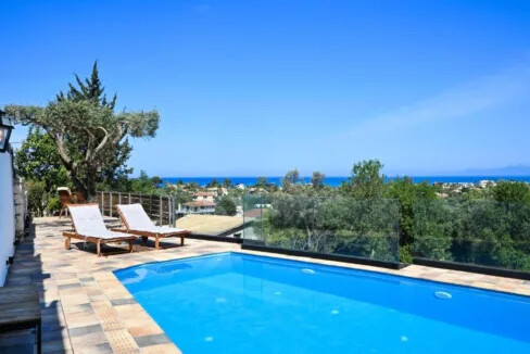 Villa for sale Lefkada, Main town area