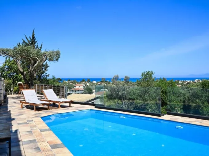 Villa for sale Lefkada, Main town area