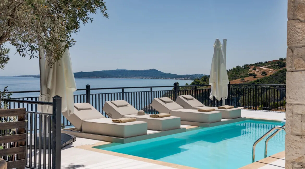 Villa for sale Elatio, Koroni