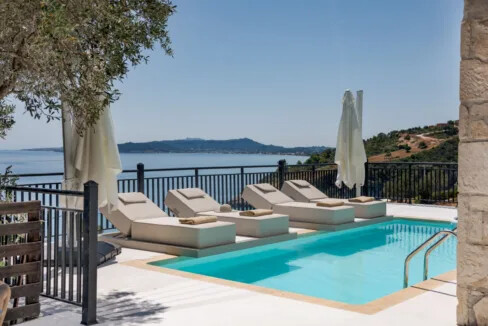 Villa for sale Elatio, Koroni