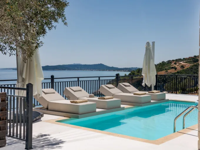 Villa for sale Elatio, Koroni