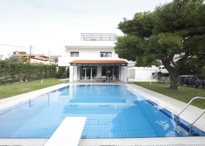 Detached House for sale Saronida